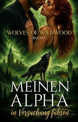 Wolves of Wildwood Buch 1: Meinen Alpha in Versuchung führen