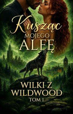 Wilki z Wildwood Tom 1: Kusząc mojego Alfę