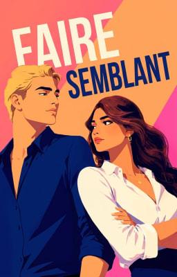 Cover image for Faire semblant