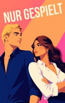 Cover image for Nur gespielt