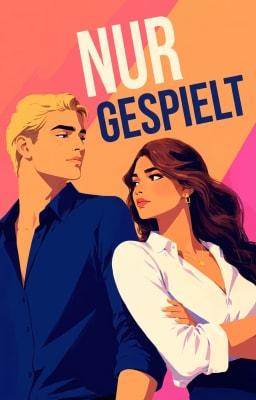 Nur gespielt