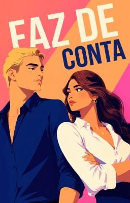 Cover image for Faz de Conta