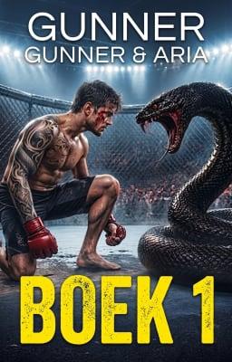 Cover image for Gunner & Aria Boek 1: Gunner
