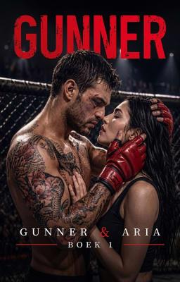 Cover image for Gunner & Aria Boek 1: Gunner