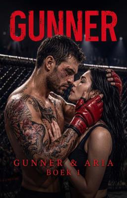 Cover image for Gunner & Aria Boek 1: Gunner