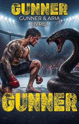 Cover image for Gunner & Aria Livre 1 : Gunner