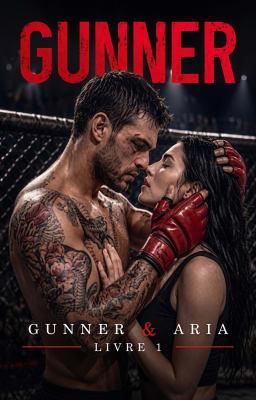 Cover image for Gunner & Aria Livre 1 : Gunner