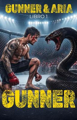 Cover image for Gunner & Aria Libro 1: Gunner