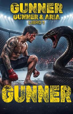 Cover image for Gunner & Aria Libro 1: Gunner