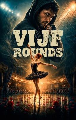 Cover image for Vijf Rondes