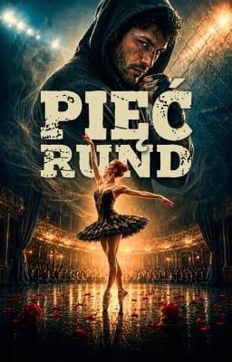 Cover image for Pięć rund