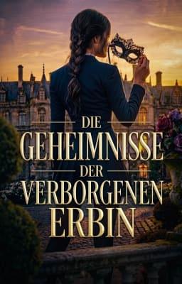 Cover image for Die Geheimnisse der verborgenen Erbin