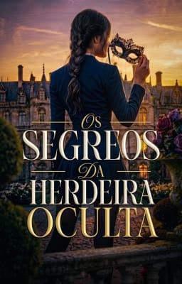 Cover image for Os Segredos da Herdeira Oculta