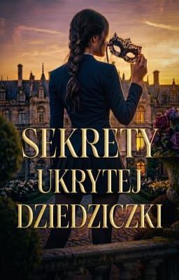 Cover image for Sekrety ukrytej dziedziczki