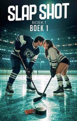 Slap Shot Boek 1: Een hockeyromance