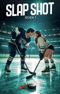 Slap Shot Boek 1: Een hockeyromance