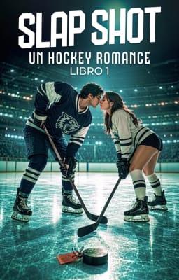 Cover image for Slap Shot Libro 1: Un Hockey Romance