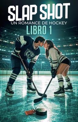 Cover image for Slap Shot Libro 1: Un romance de hockey