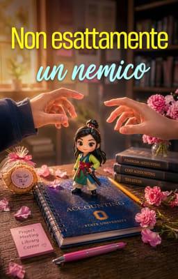 Cover image for Non esattamente un nemico