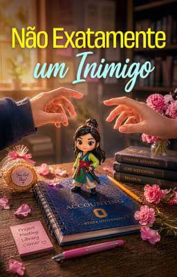 Não Exatamente Um Inimigo