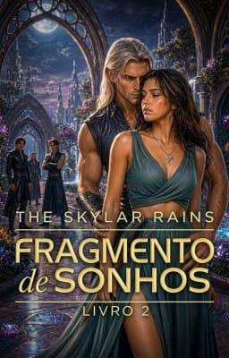 Cover image for The Skylar Rains 2: Fragmento de Sonhos Livro Dois