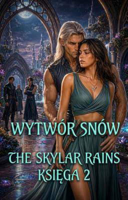 The Skylar Rains 2: Wytwór snów, Księga druga