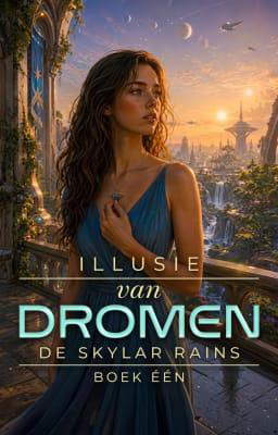 De Skylar Rains 1: Illusie van Dromen Boek Eén