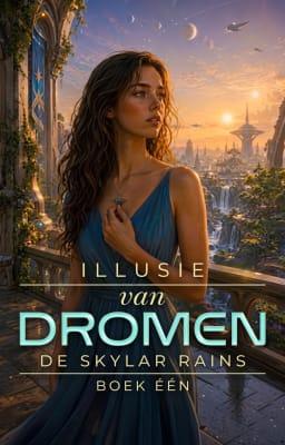 Cover image for De Skylar Rains 1: Illusie van Dromen Boek Eén