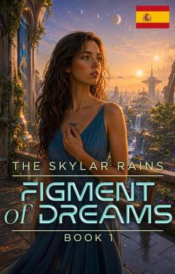 Cover image for The Skylar Rains 1: Espejismo de sueños, Libro Uno