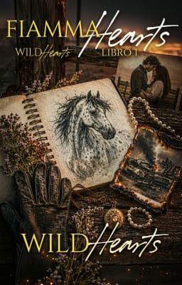 Wild Hearts Libro 1: Fiamma