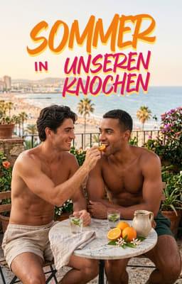 Cover image for Sommer in unseren Knochen