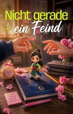 Cover image for Nicht gerade ein Feind