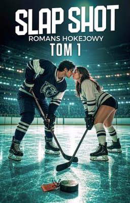 Slap Shot Tom 1: Romans hokejowy
