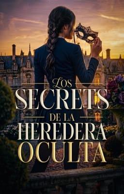 Cover image for Los secretos de la heredera oculta