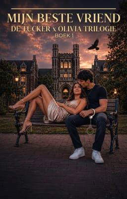 De Tucker X Olivia Trilogie Boek 1: Mijn Beste Vriend