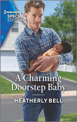 Cover image for A Charming Doorstep Baby