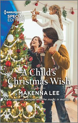 Cover image for A Child's Christmas Wish