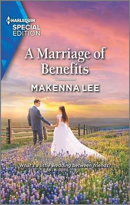 Cover image for A Marriage of Benefits