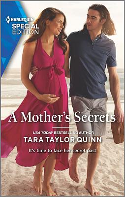 Cover image for A Mother's Secrets