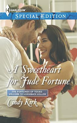 Cover image for A Sweetheart for Jude Fortune