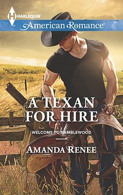 Cover image for A Texan for Hire