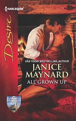 Cover image for All Grown Up