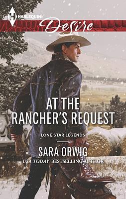 Cover image for At the Rancher's Request