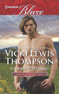 Cover image for Cowboy Untamed