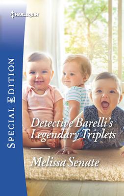 Cover image for Detective Barelli's Legendary Triplets