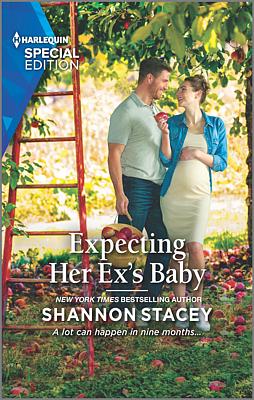 Cover image for Expecting Her Ex's Baby