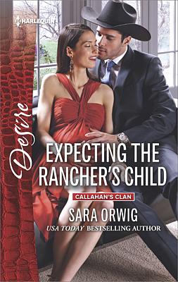 Cover image for Expecting the Rancher's Child