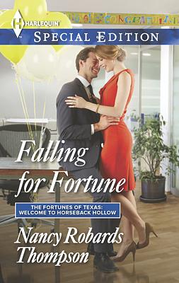 Cover image for Falling for Fortune