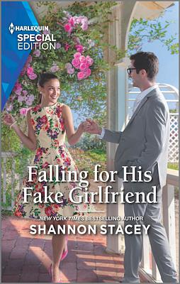 Cover image for Falling for His Fake Girlfriend