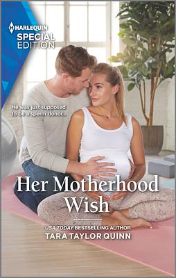 Cover image for Her Motherhood Wish